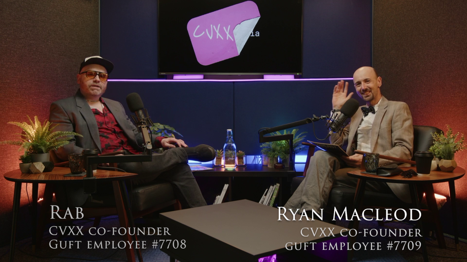 Robert Florence on his new gaming project with Ryan Macleod: 'We